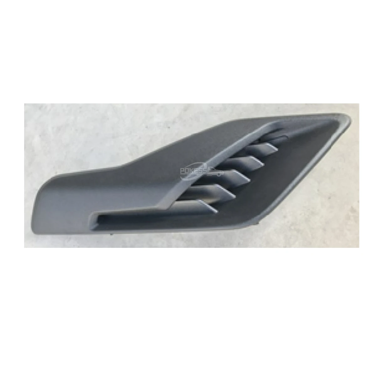 ML3Z16228AB ML3V16C026AC5YZ9 Front Right Fender Trim Strip for Ford F1...