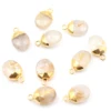 Golden Rutilated Quartz
