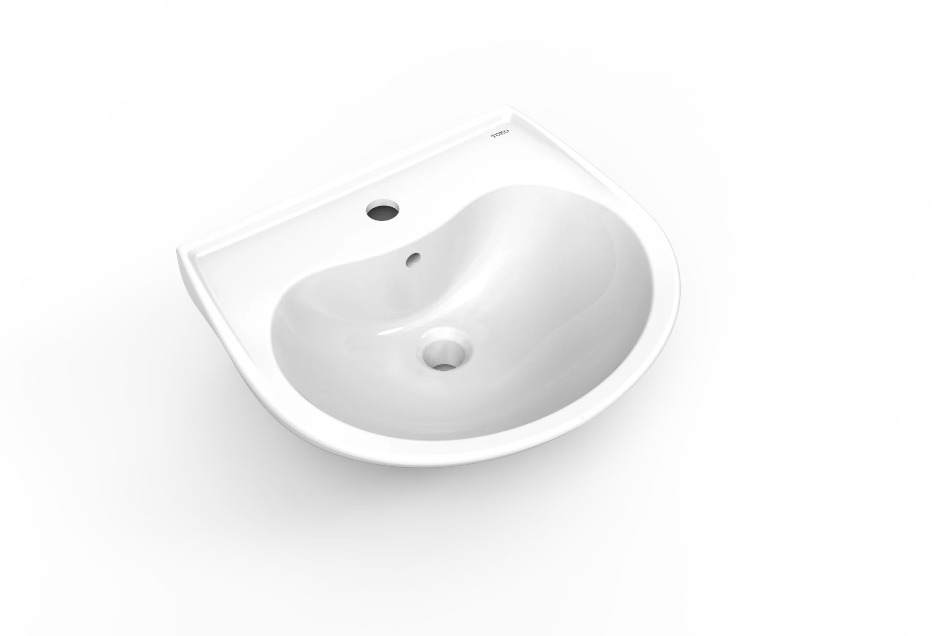 Vietnam Manufacturer American Bathroom Wc Water Closet Modern Bathroom