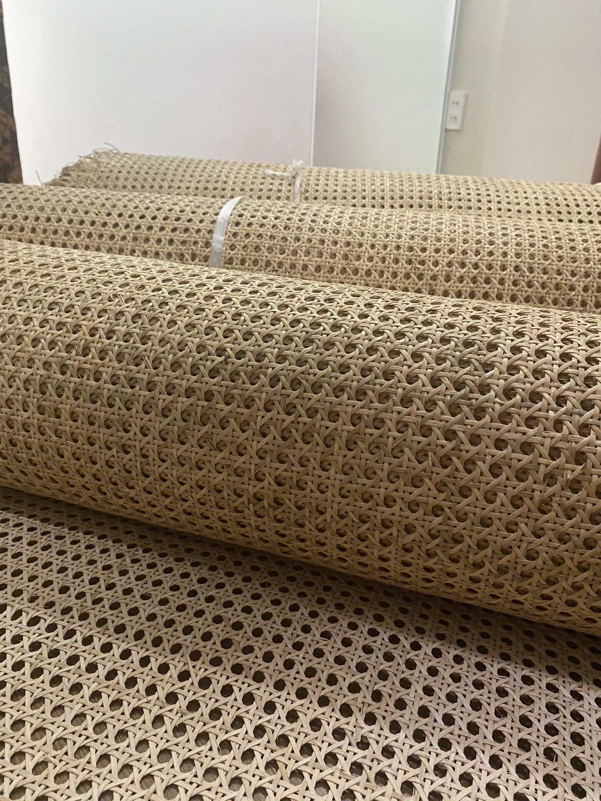 Hexagon Rattan bing Cane Or Unbleached Rattan Cane Knitting At New