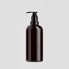 bottle with pump