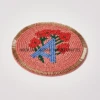 "A" Alphabet Coaster