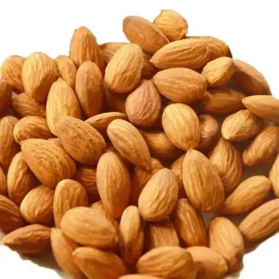 Nueces De Almendra Sells Fresh Healthy Large-Grain Almonds With a Strong Airtight Organic Almond Nuts