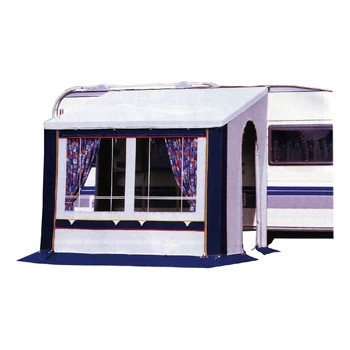 SUV Car Side Tent  Waterproof Vehicle Awning Tent with Enclosed Cabin for Outdoor Camping and Overlanding