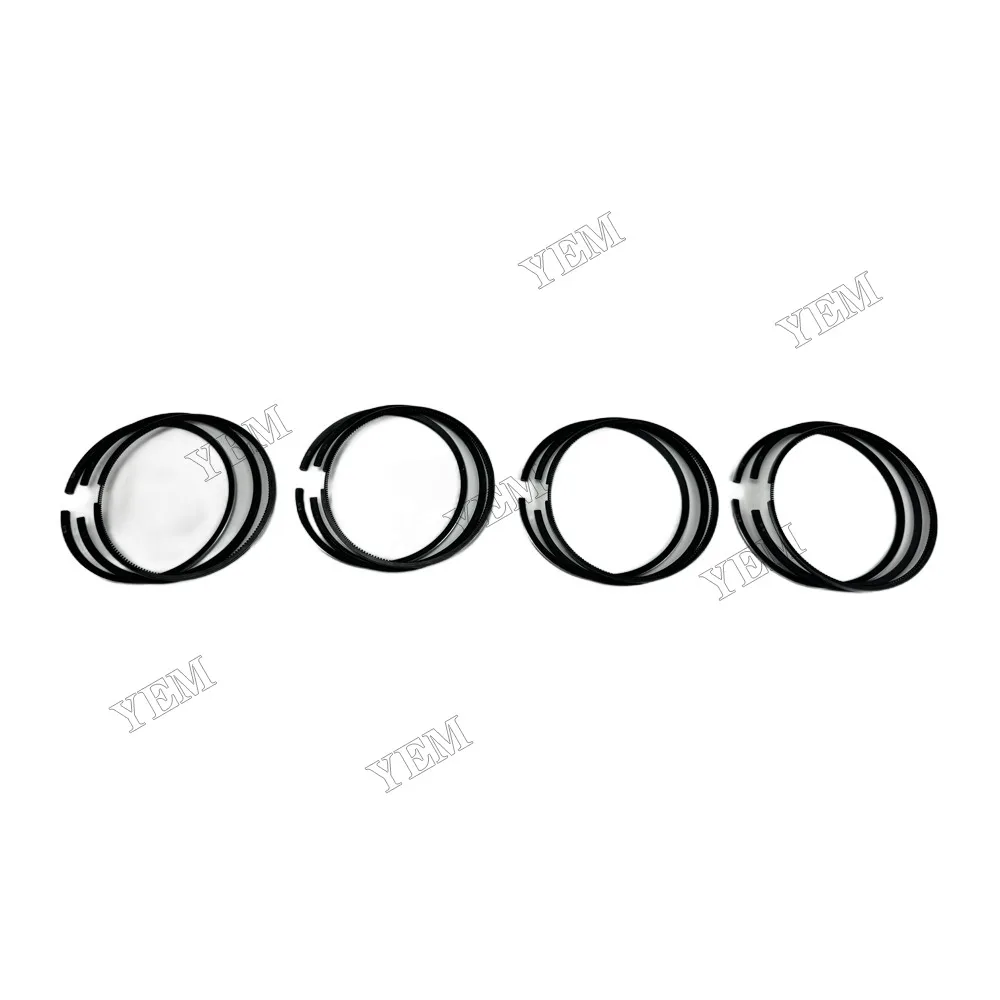 Piston Ring Fit for Deutz TD2.9L4 Engine 5