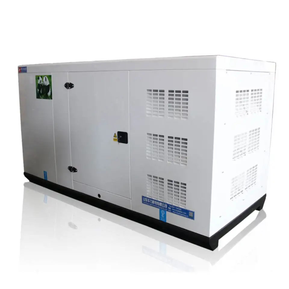 Single and Three Phase Generators 30kw 40kw 50kw 60kw 80kw 100kw 120kw Diesel Generator Set