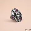 Antique/Oxidised Polished