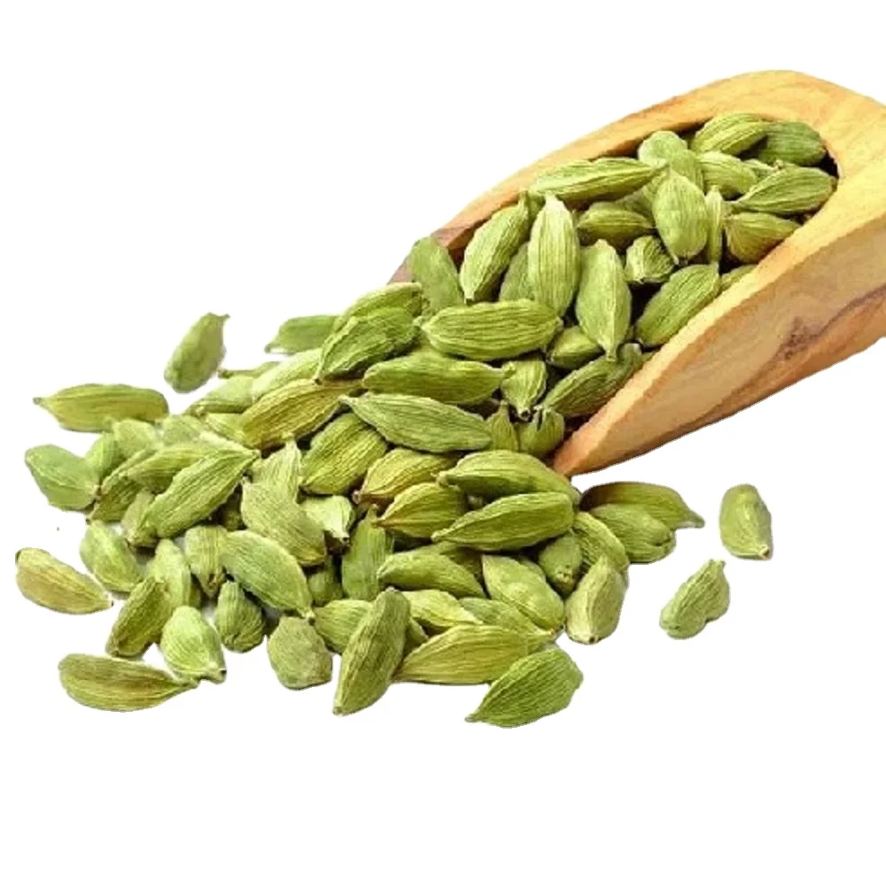 Wholesale Cardamom Green High Quality Green Cardamom Factory Price Dried Green Cardamon