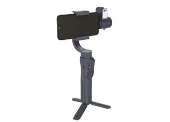 Factory Supplier New Brand 2024  Gimbal Stabilizer Smartphone Supporting Inception With Low Moq Customized Logo Wholesale detail image