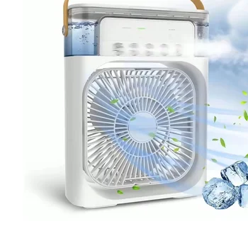 AC-052 Mini table personal Air Cooler Fan , humidifier and strong wind