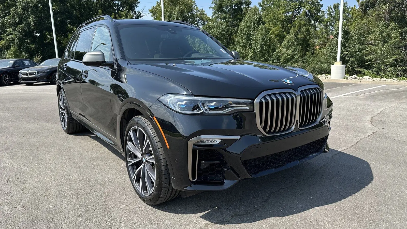 2020 BMW X7 M50i AWD SUV for sale