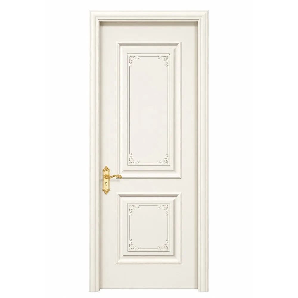 JS-6002 Neoclassical Interior Door