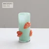 BX80-2570LIP-2 Labbro corallo verde menta