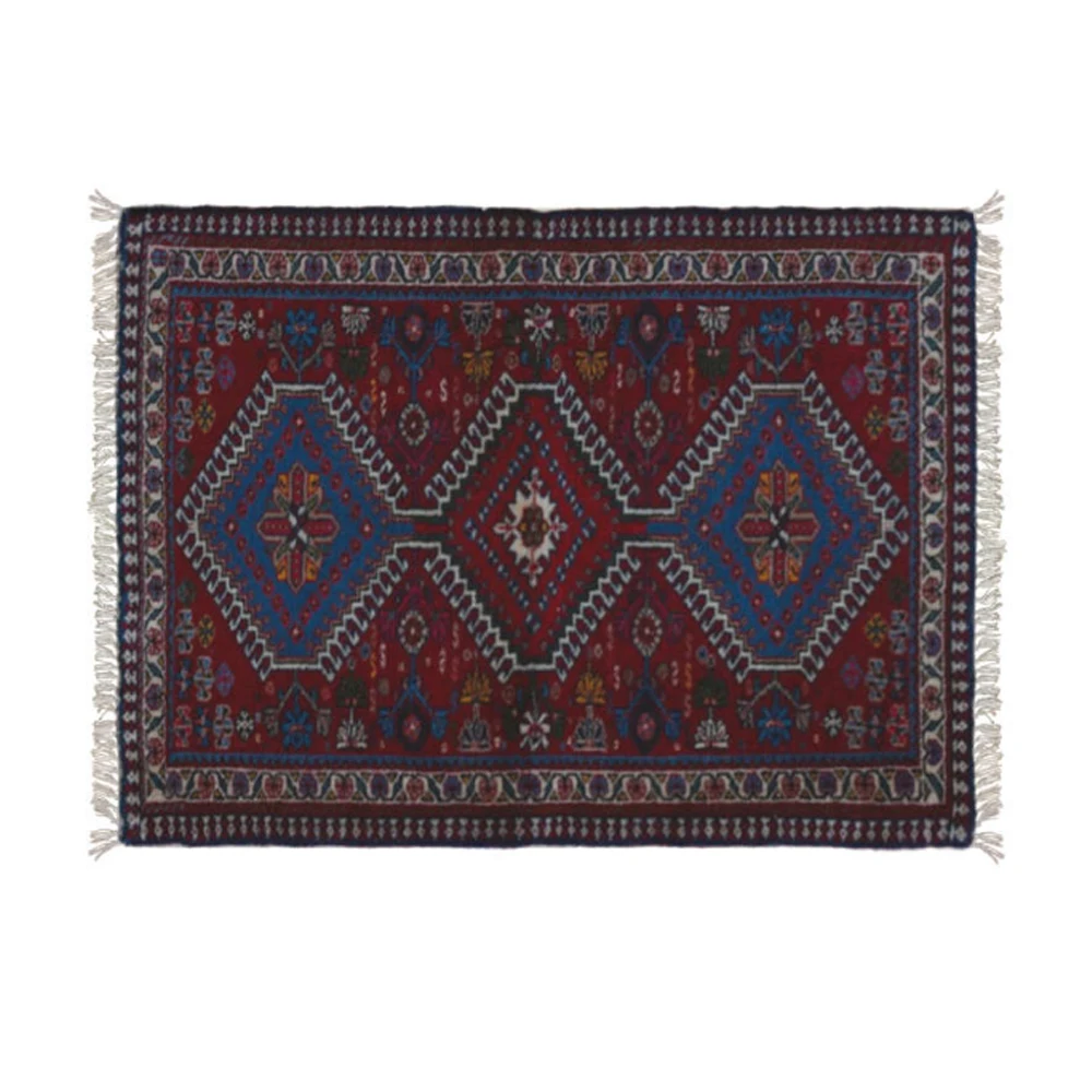 High Quality Luxury Rugs Digital Printed Polyester Rug For Home Decor