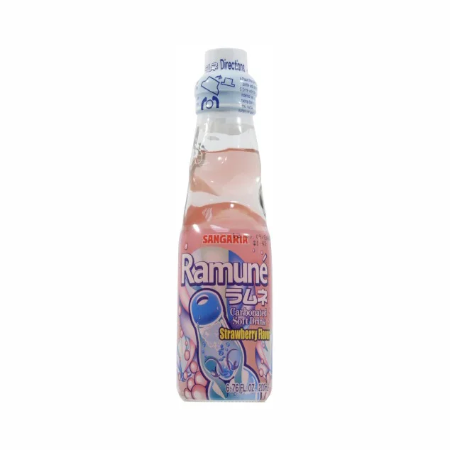 Ramune Japanese Soda Variety Pack At Wholesale Price - Buy 19 Flavors ...