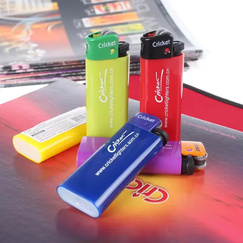 New Standard Flint Cricket Lighters