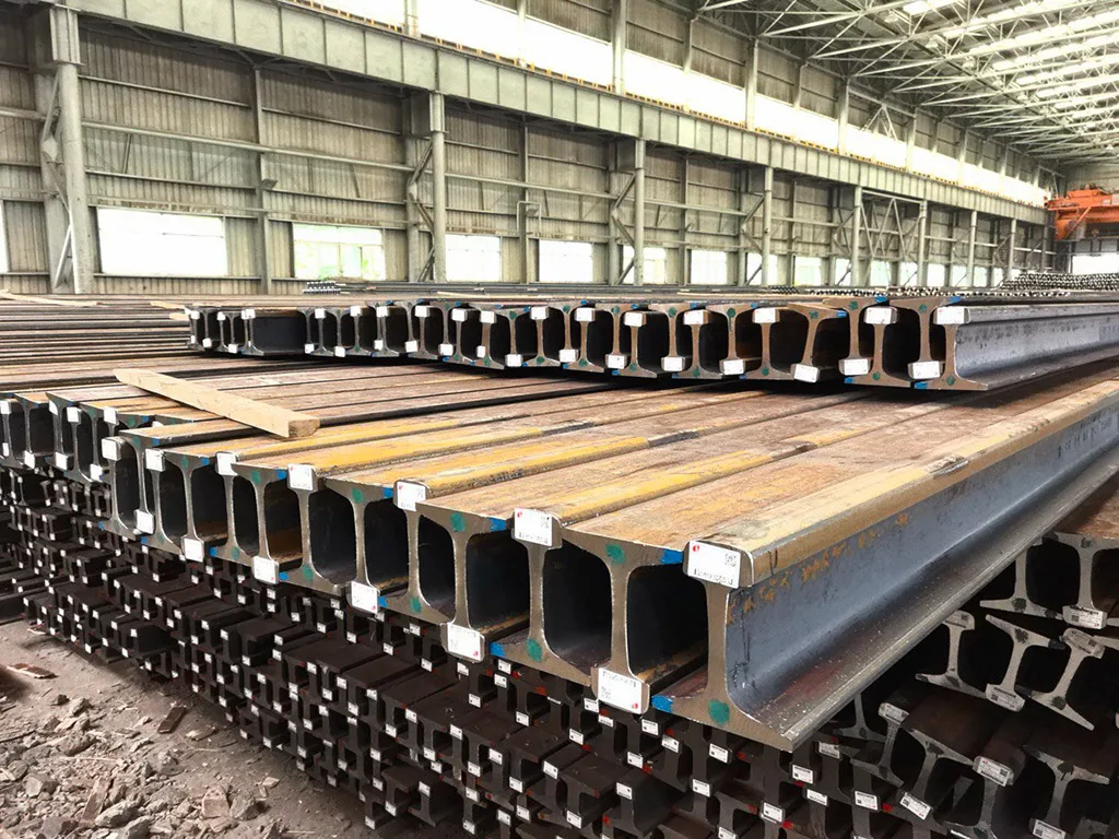 Bulk HMS 1&2 Heavy Metal Steel Scrap | Used Rail Scrap R50 R65 | Shredded Iron & Bundle Steel Scrap for Melting and Recycling