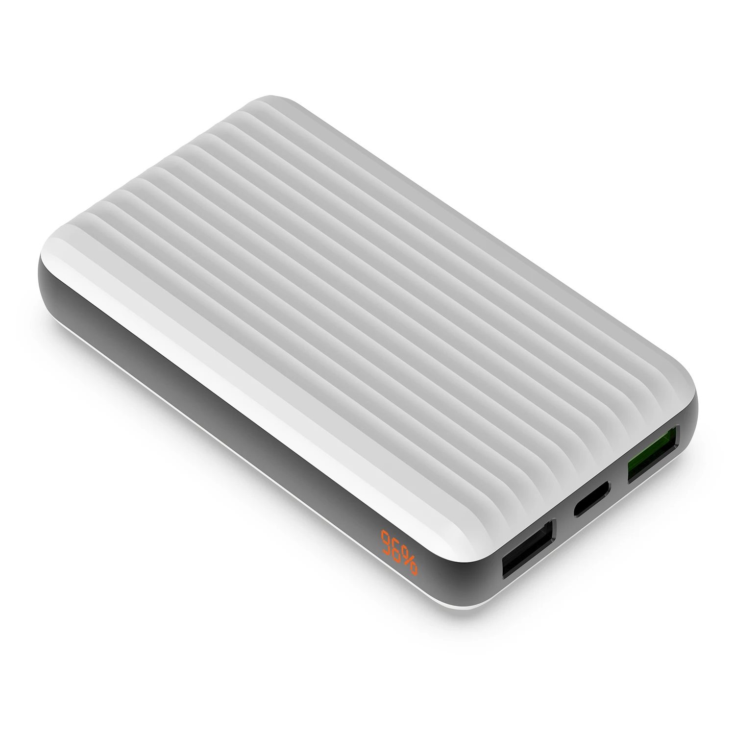 10000mah Usb C Output 65w Quick Charge 20v Laptop Pc Notebook Portable