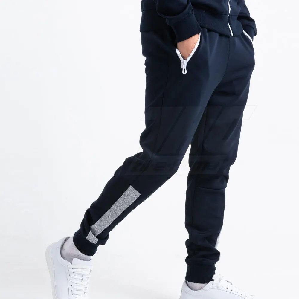 2023 Low Price Casual Wear Men Tracksuit Two Piece Unique Style Men