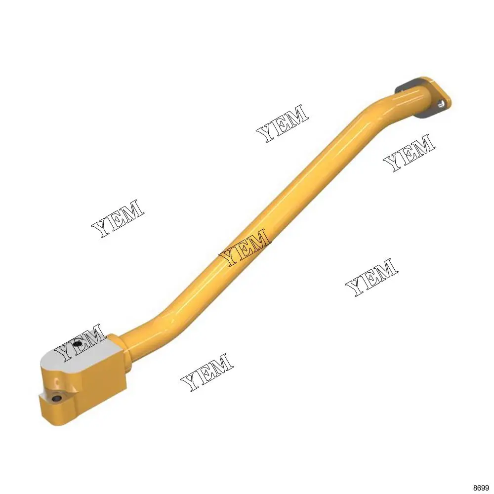 High-Performance 966H 966G 972G II 814K 972G 966K 972H 972K 966G II Tube Assembly 245-2711 2452711