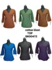 Assorted color available