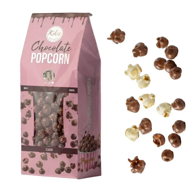 Kikis Chocolate Popcorn Main