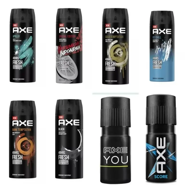 All Fragrance Axe Deodorant Body Spray 150ml /best Quality Axe Body Spray For Sale Worldwide