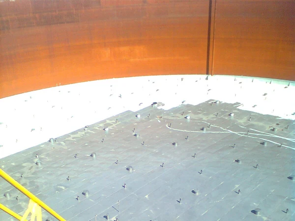 Oil Resistant Epoxy Coating For Fuel Oil Tank Internal Lining - Buy ...