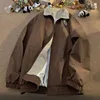 C299 marron [double doublure]