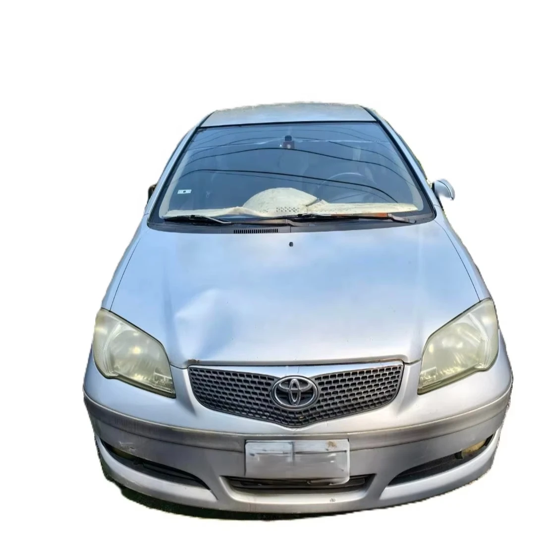 Used Car from Taiwan Left Steering AWD Drive Leather Seats