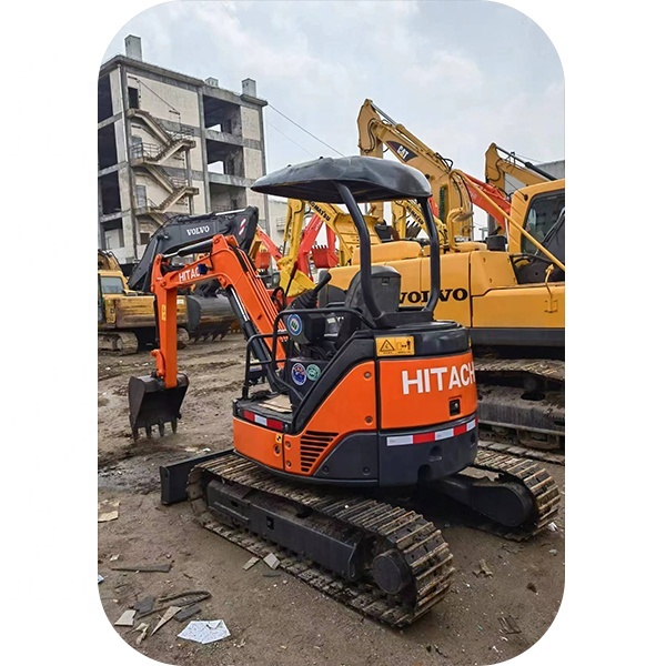 3 Ton Hitachi Zx30 Mini Excavator - Used Zaxis 30 Digger for Sale