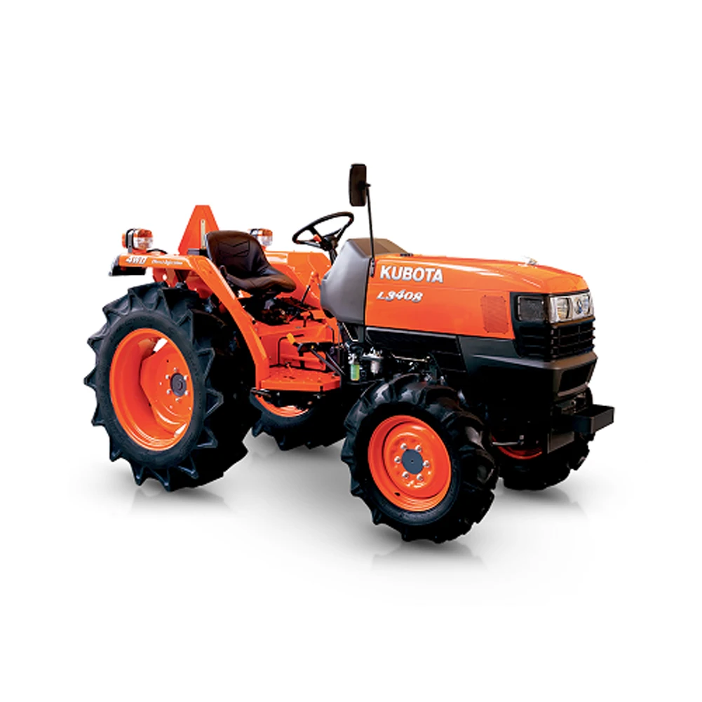 Cheap Kubota 4X4 Tractor for Agriculture M704K Tractor Farm Machine ...