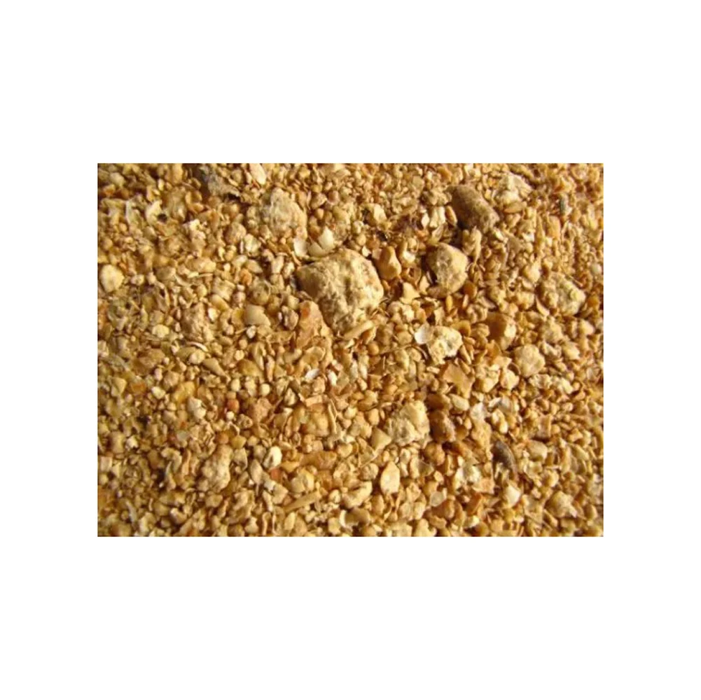 High Protein Quality Soybean Meal / Soya Bean Meal For Animal Feed /top