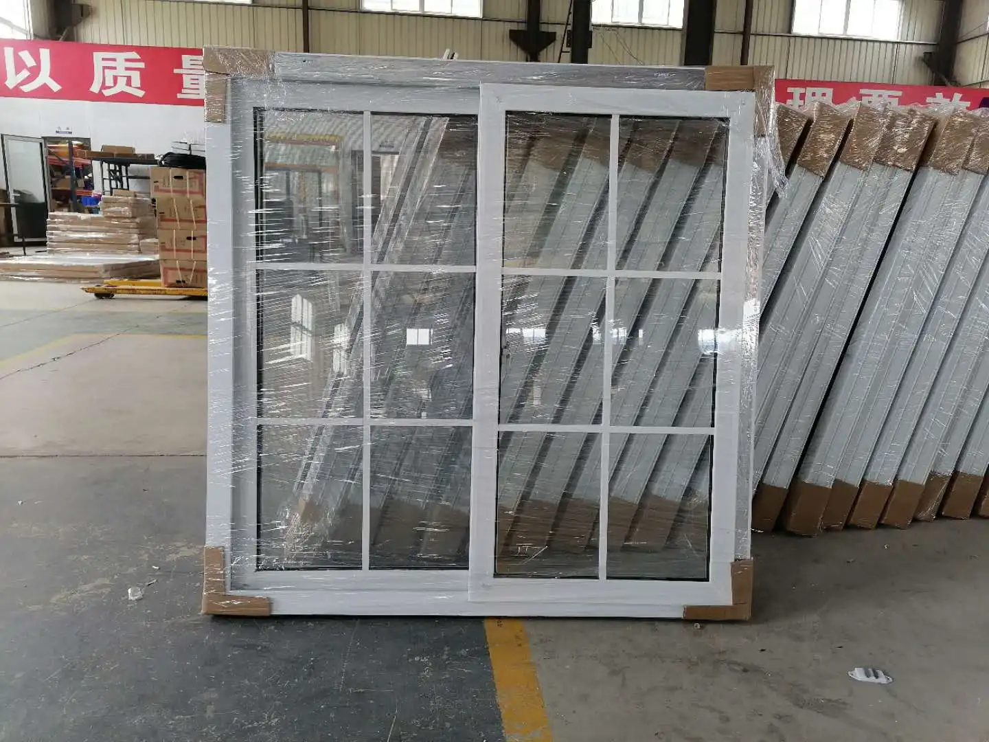 Окно из пвх по заводской цене Китай