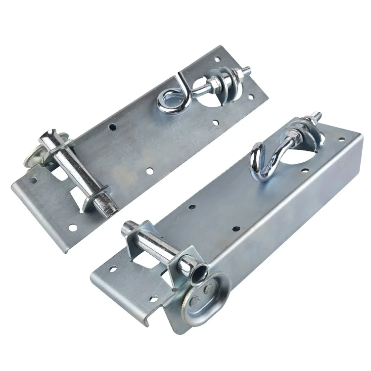 Aluminum Roller Shutter Accessories Guide Rail For Garage Doors - Buy ...