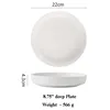 8.75" Deep Plate