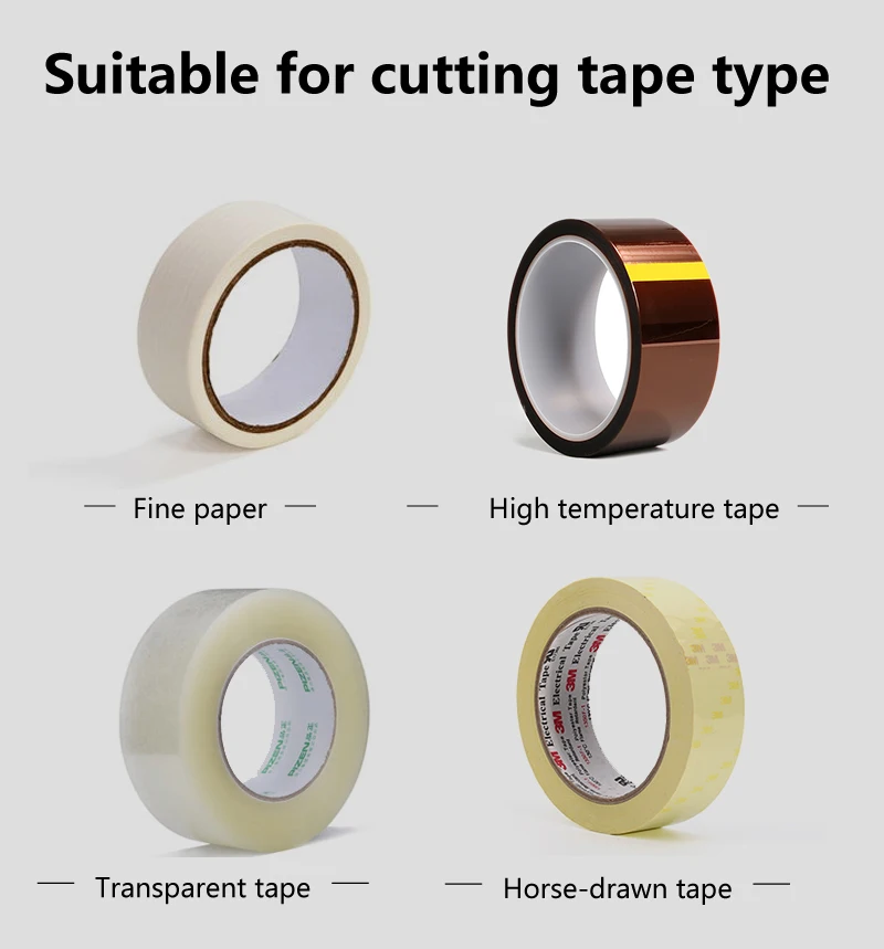 M1000 Automatic Auto Tape Dispenser Electronic Tape Cutting Machine