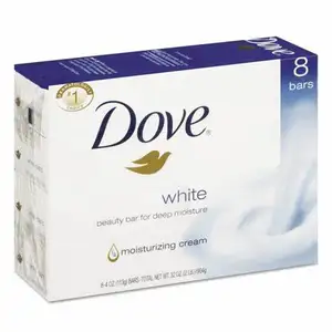 Dove Bar Soap (26 Pallets - 165,984 Units) 100G 135G ORIGINAL