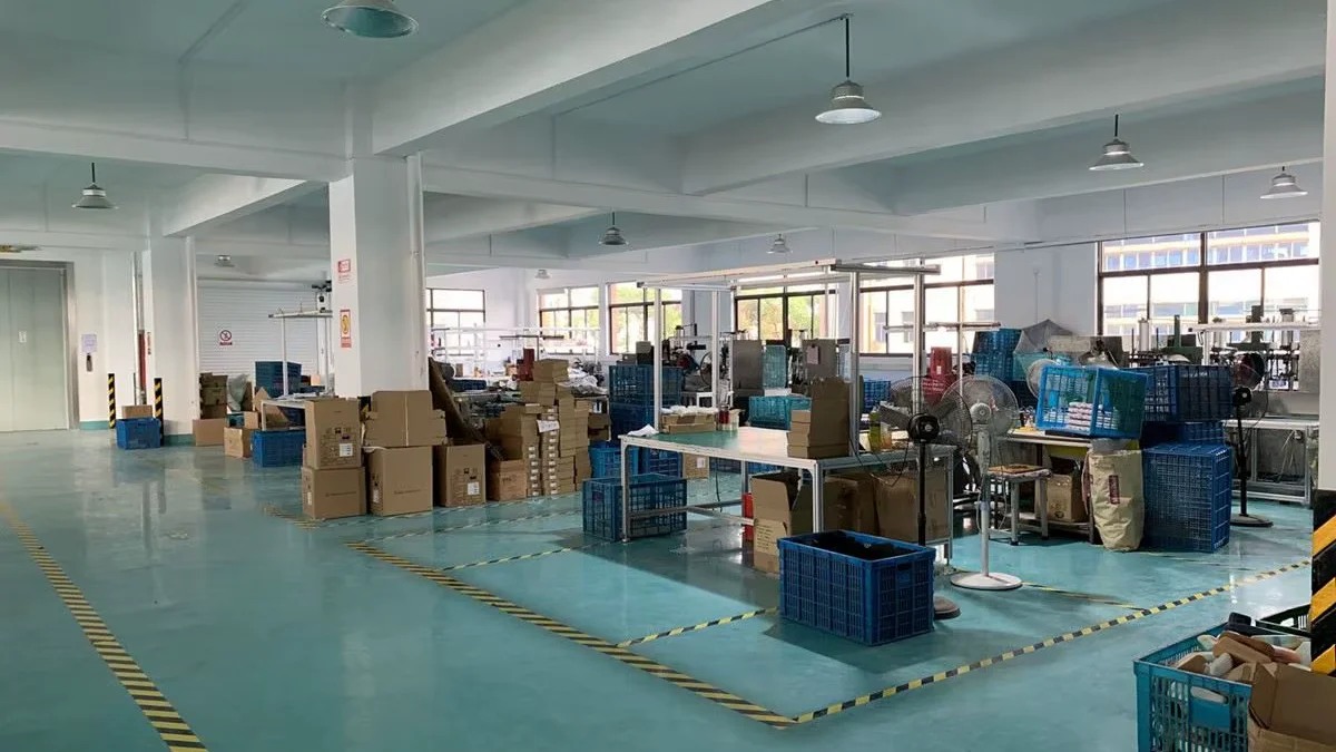 Wuxi Blue Feather New Technology Ltd.