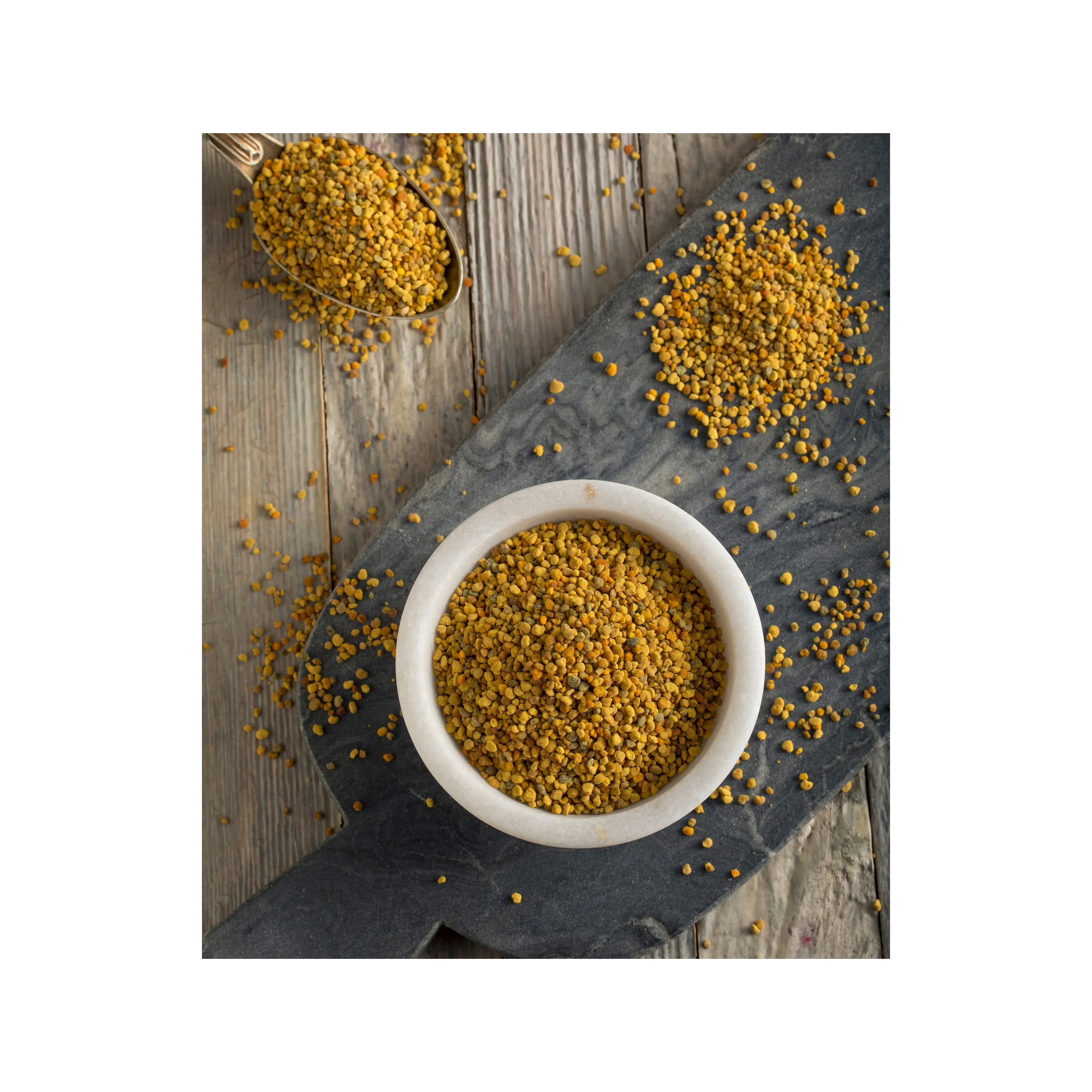 Anti-Oxidation Raw Material Pure Natural Honey Bee Pollen