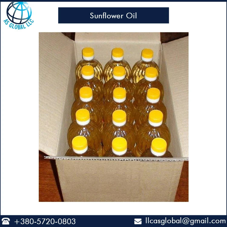 Refined Sunflower Oil From Europe Russian Refined Sunflower Oil Export Quality Light Yellow