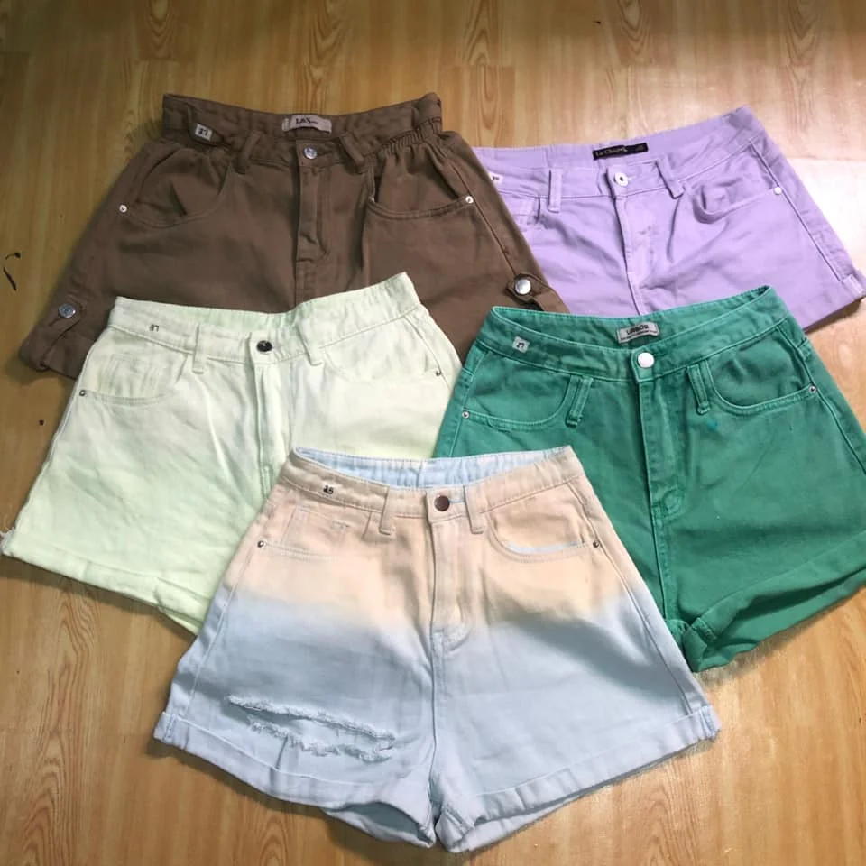 Apparel Stock, Leftover, Overruns Branded Shorts From Bangladesh