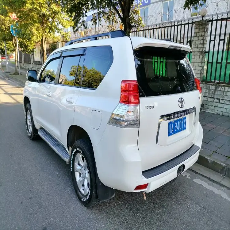 Fairly Used Land Cruiser Used Car For Land Cruiser Prado In Good