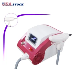 808 Диодная Лазерная эпиляционная машина YAG 500 Вт 2400 лазерная эпиляция
