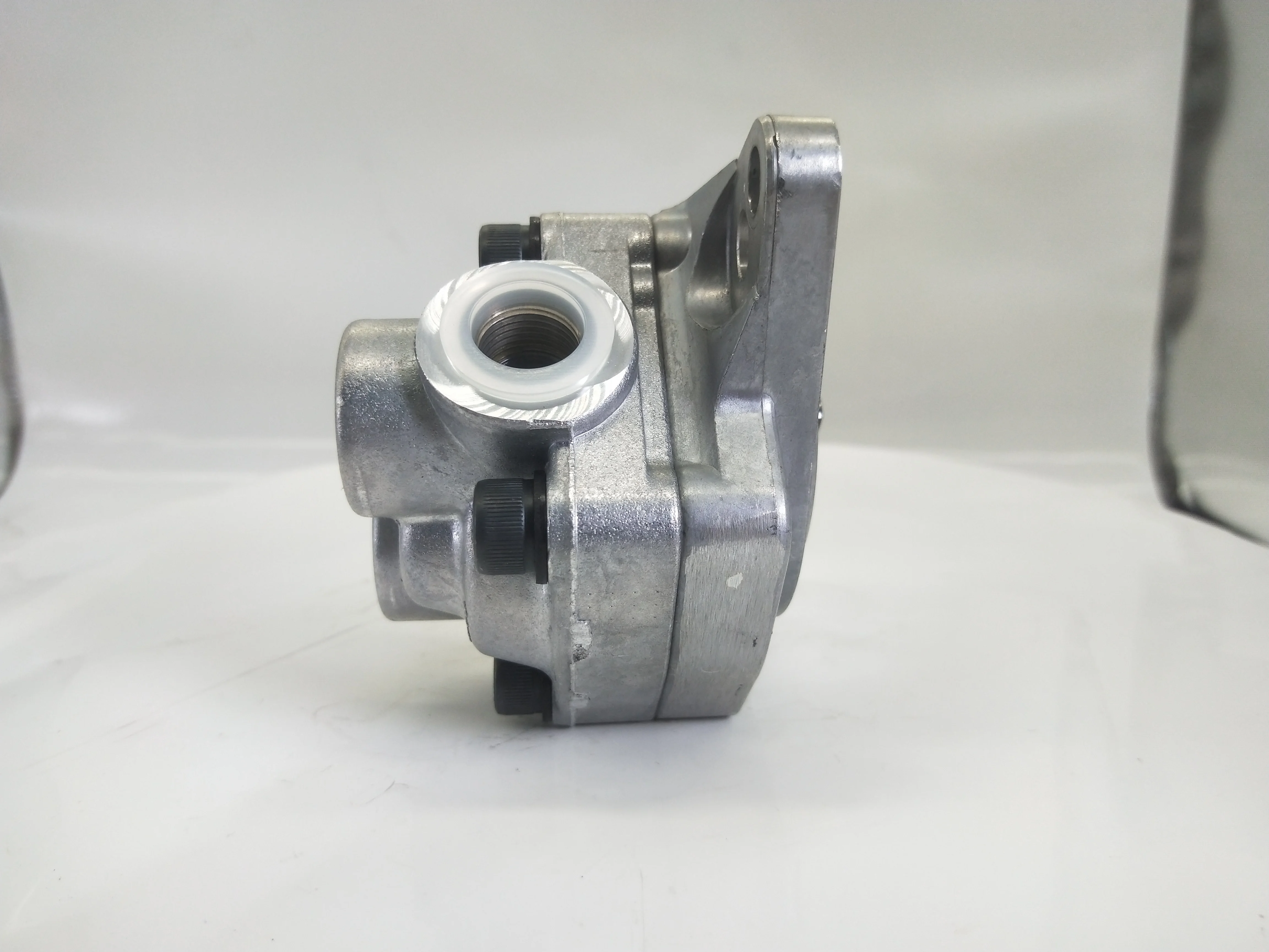 SHIMADZU YP10 Series Gear Pumps - High Pressure & Low Noise