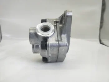 SHIMADZU YP10 Series Gear Pumps - High Pressure & Low Noise