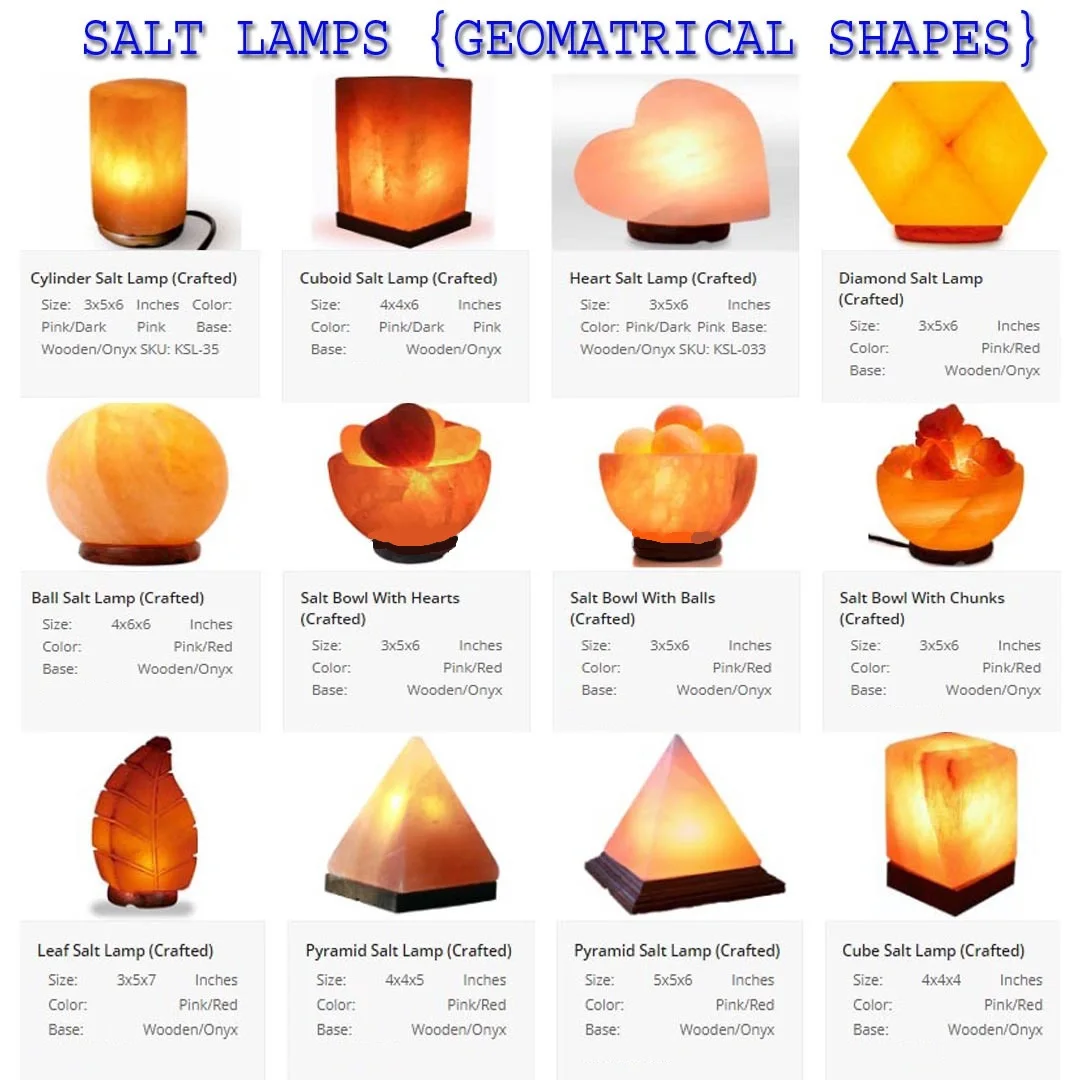 Premium Himalayan Salt Lamp Basket Himalayan Salt Hand Crafted Iron