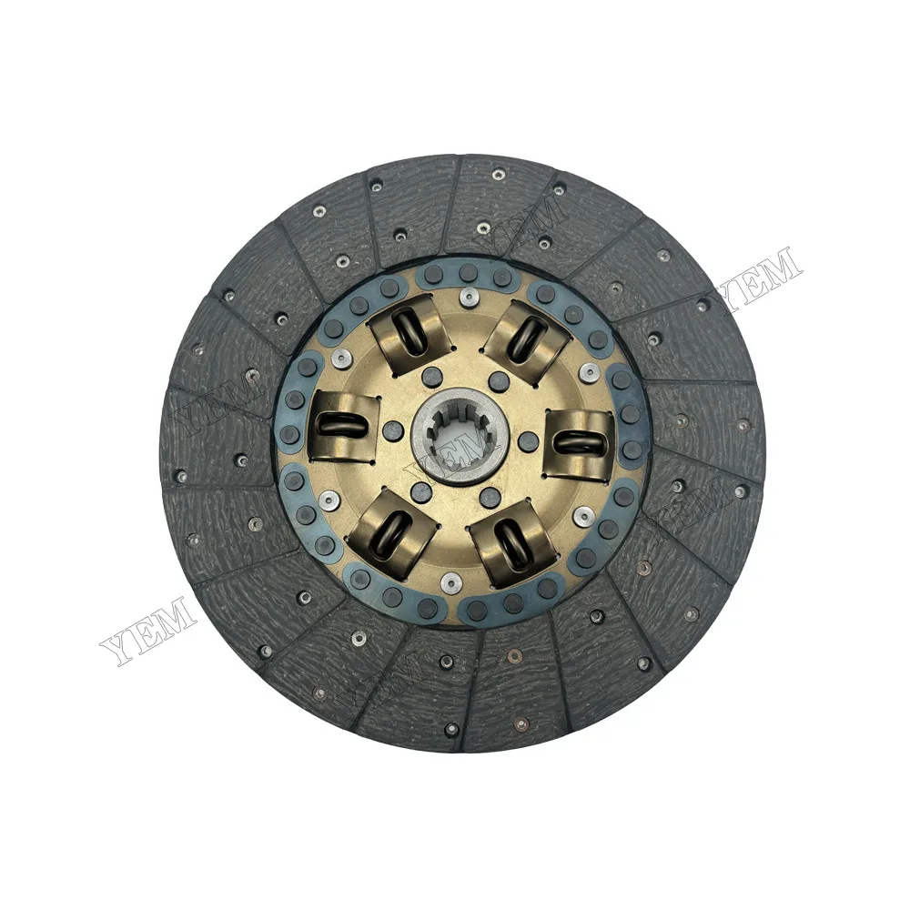 Clutch Disc 1-31240949-3 Fit for Isuzu 4HK1 Engine