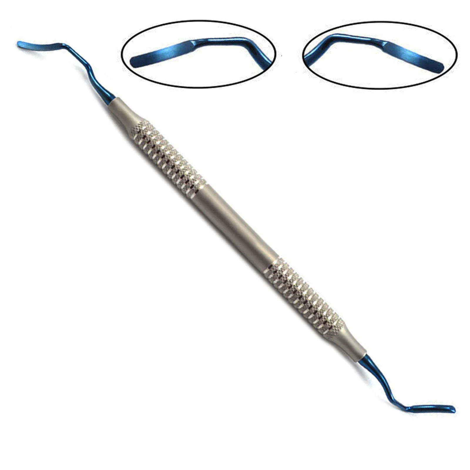 Kit D'instruments Chirurgicaux Dentaires Pour Tunneling Et Implants - Acier Inoxydable - Neuf Pour Professionnels