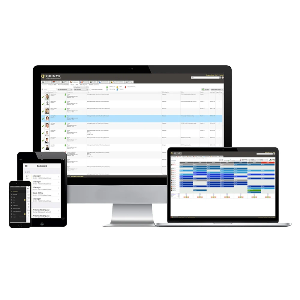 Design and Development of Software for Employee Management Low-cost Software Development and Design
